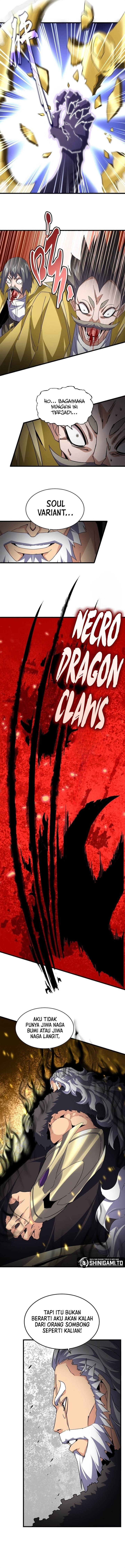 Read Magic Emperor ID Manga Online