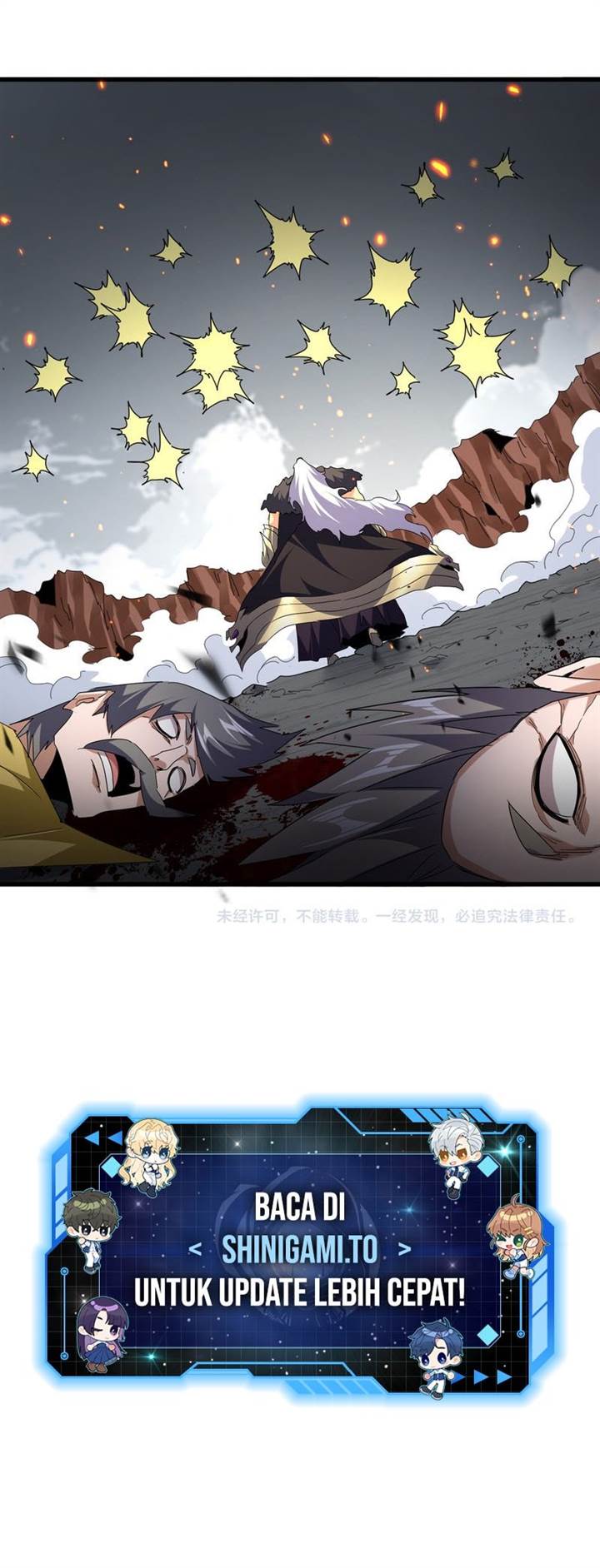 Read Magic Emperor ID Manga Online