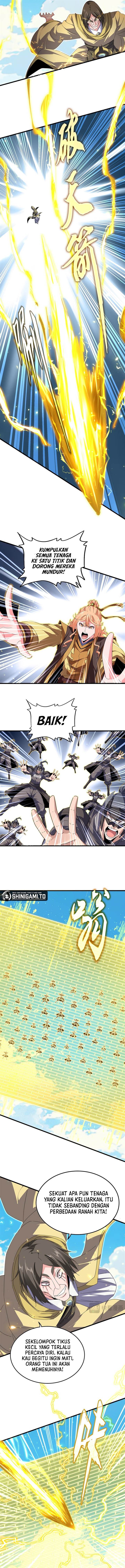 Read Magic Emperor ID Manga Online
