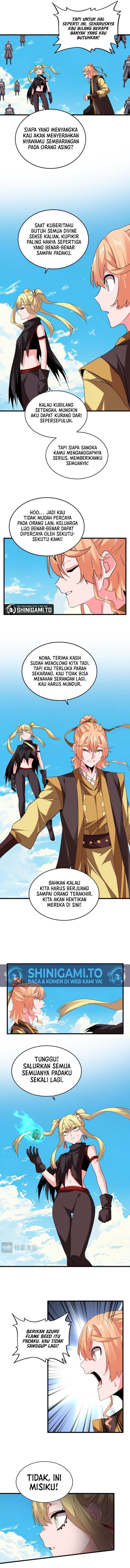 Read Magic Emperor ID Manga Online
