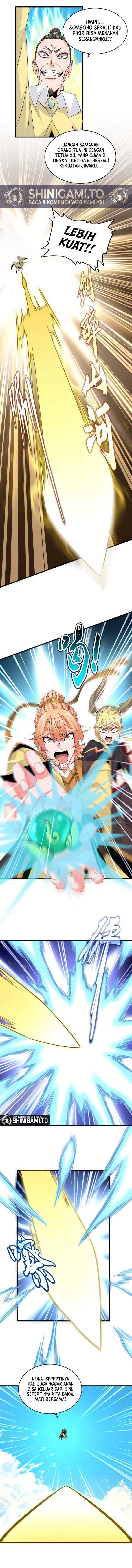 Read Magic Emperor ID Manga Online