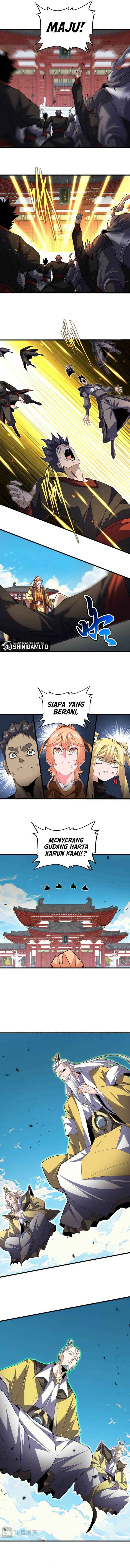 Read Magic Emperor ID Manga Online
