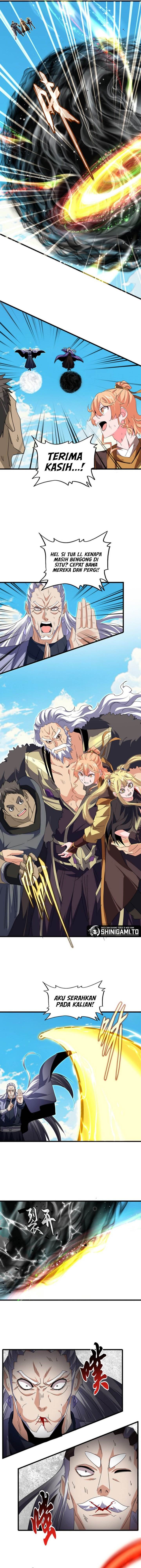 Read Magic Emperor ID Manga Online
