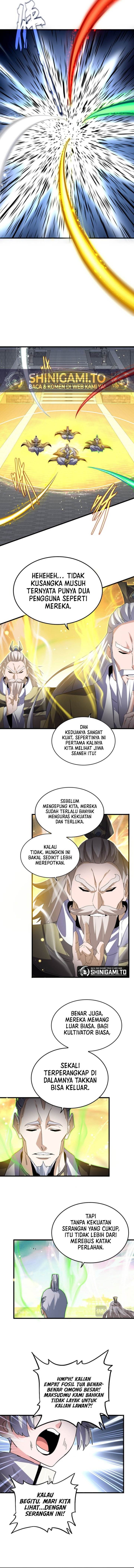 Read Magic Emperor ID Manga Online