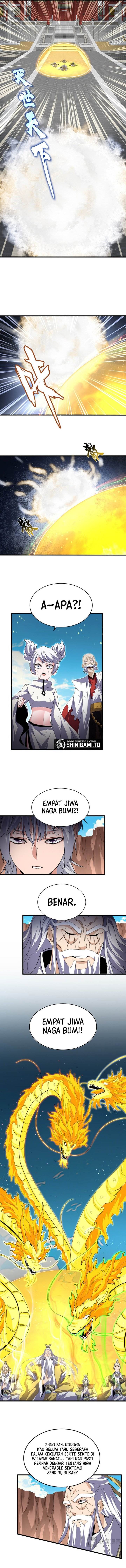 Read Magic Emperor ID Manga Online