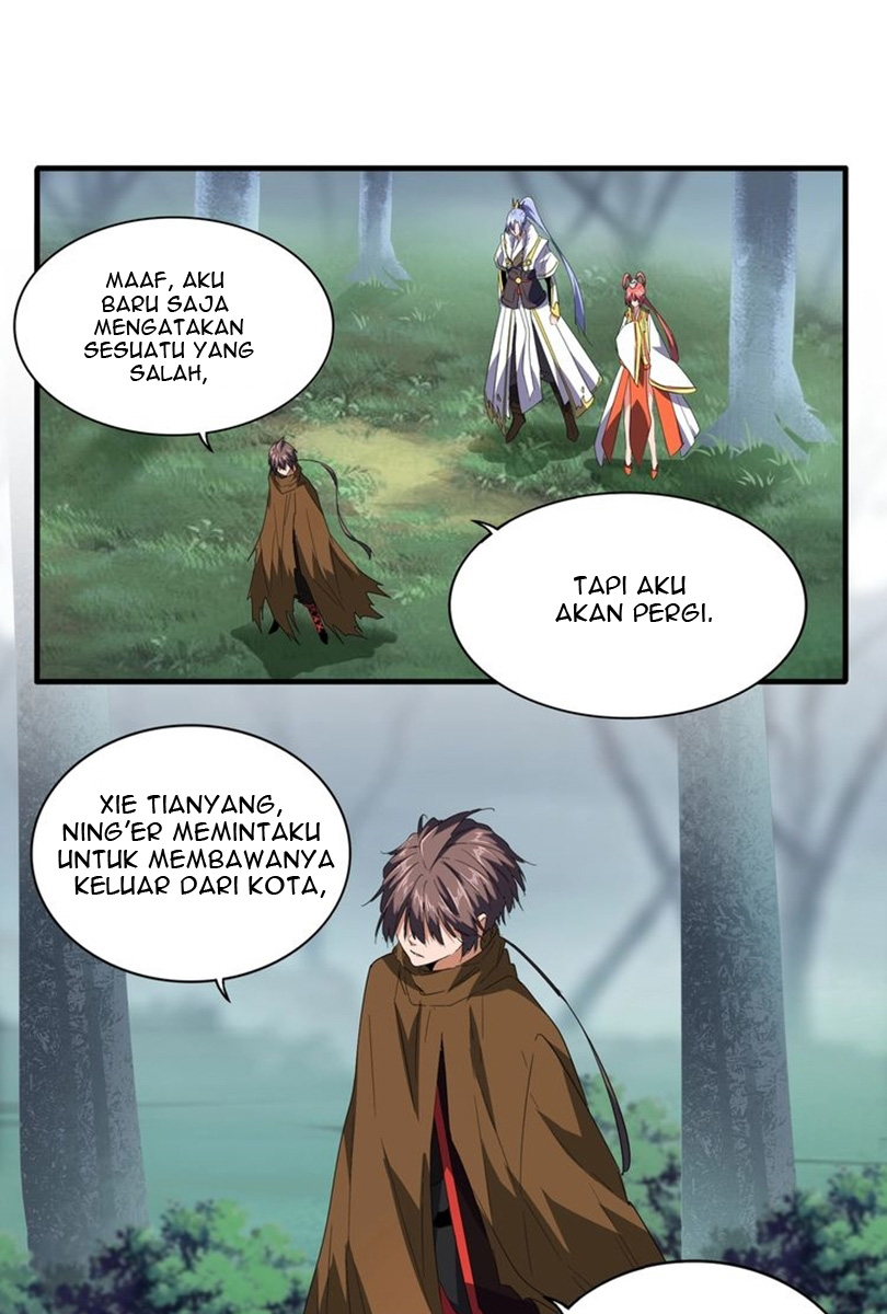 Read Magic Emperor ID Manga Online