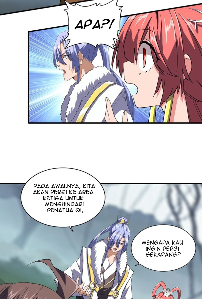 Read Magic Emperor ID Manga Online