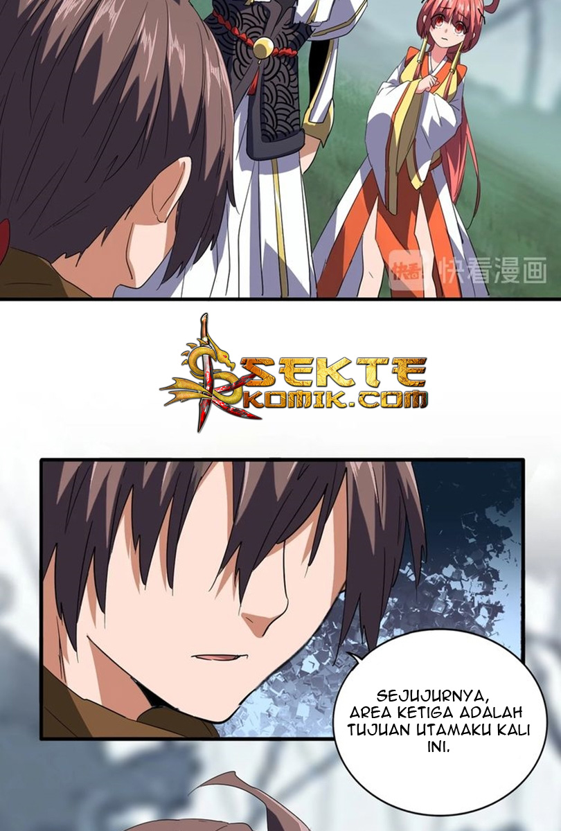 Read Magic Emperor ID Manga Online