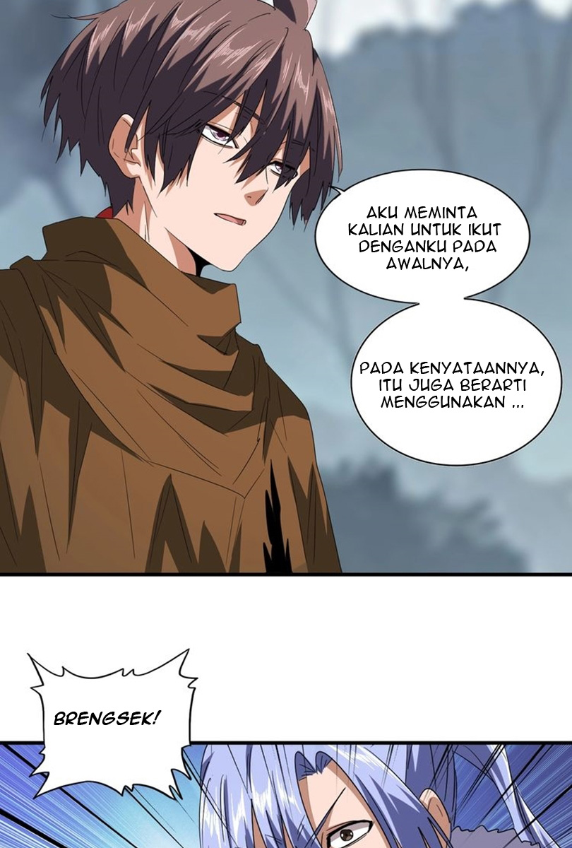 Read Magic Emperor ID Manga Online
