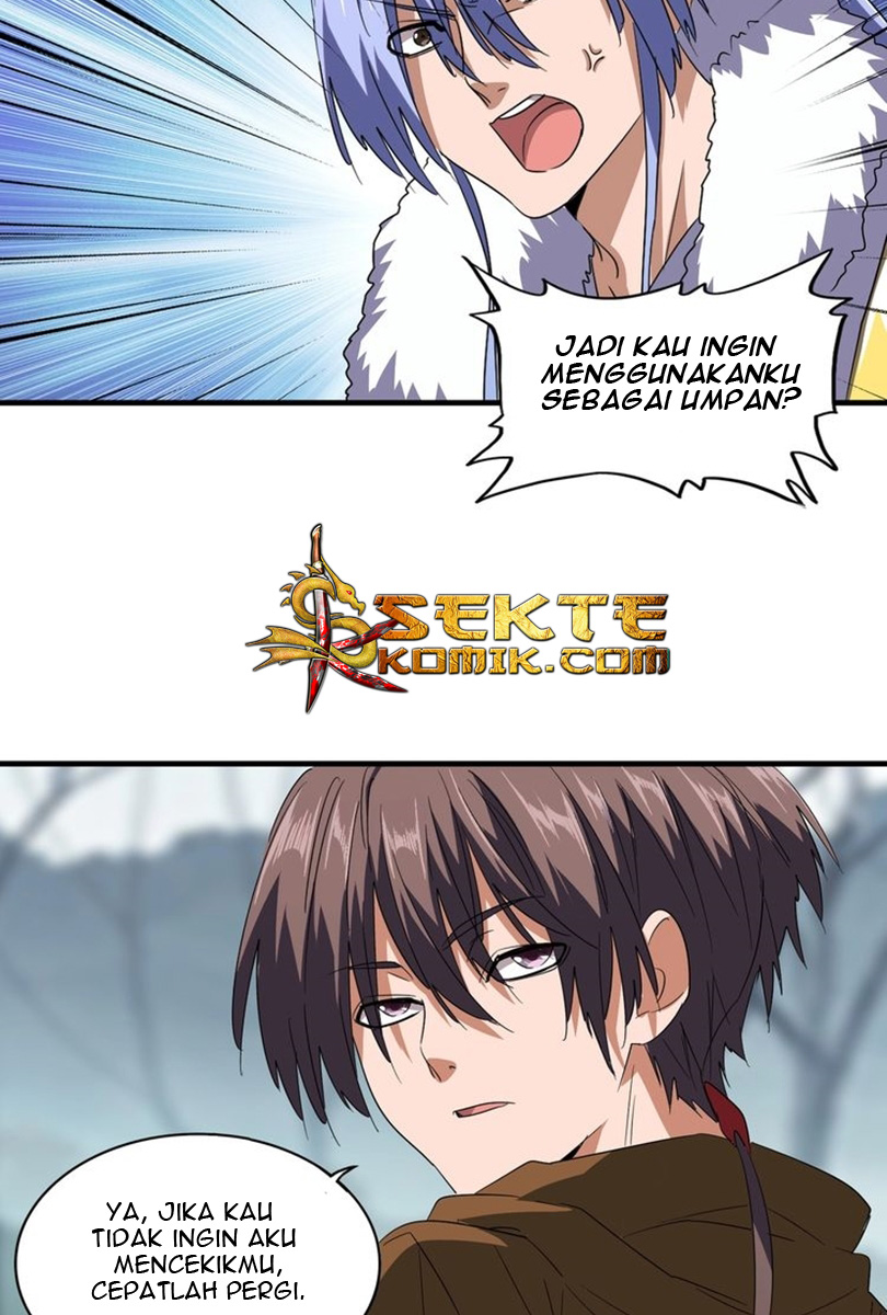 Read Magic Emperor ID Manga Online