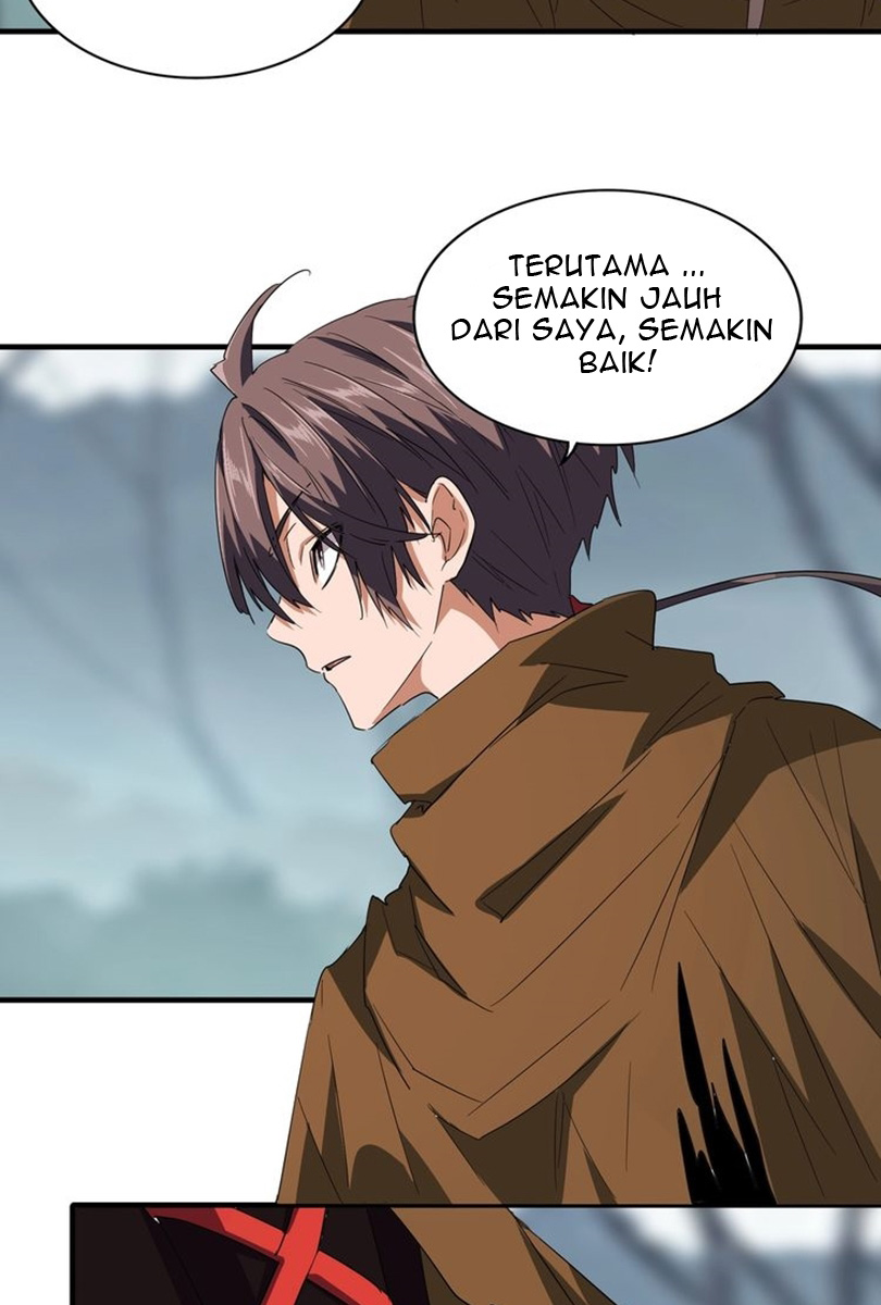 Read Magic Emperor ID Manga Online