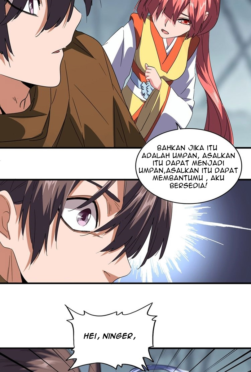 Read Magic Emperor ID Manga Online