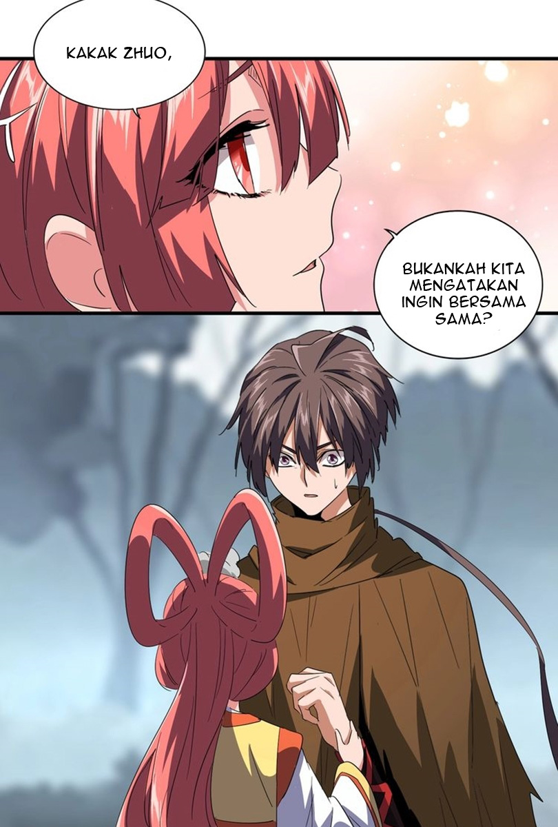 Read Magic Emperor ID Manga Online