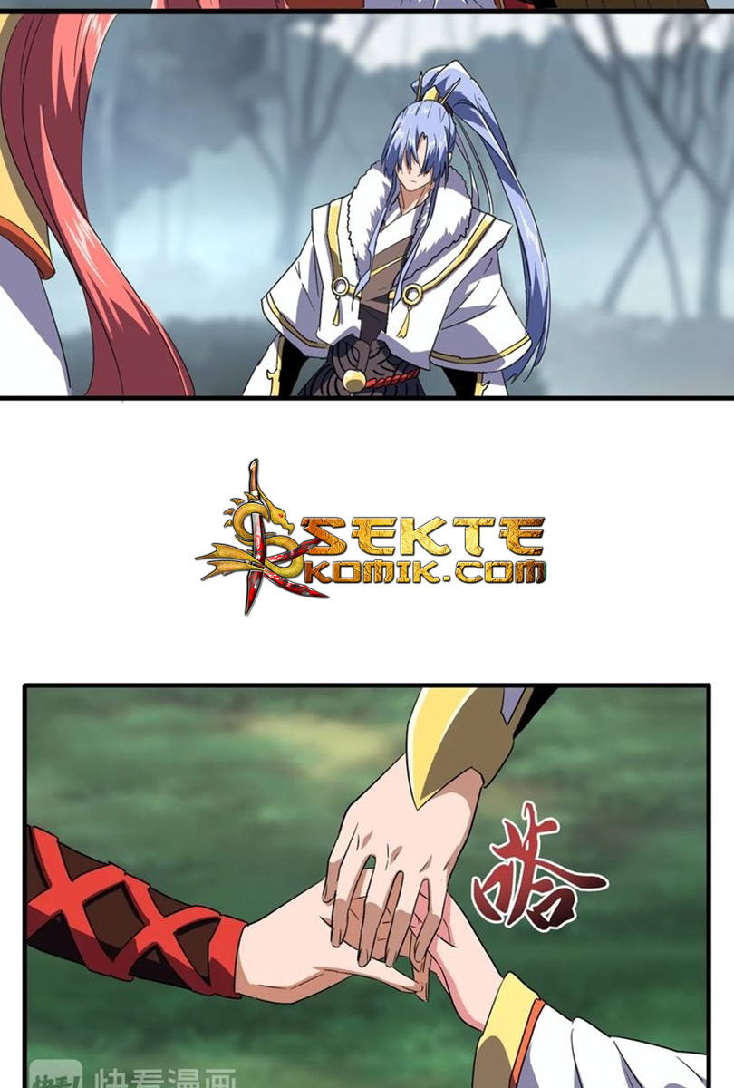 Read Magic Emperor ID Manga Online