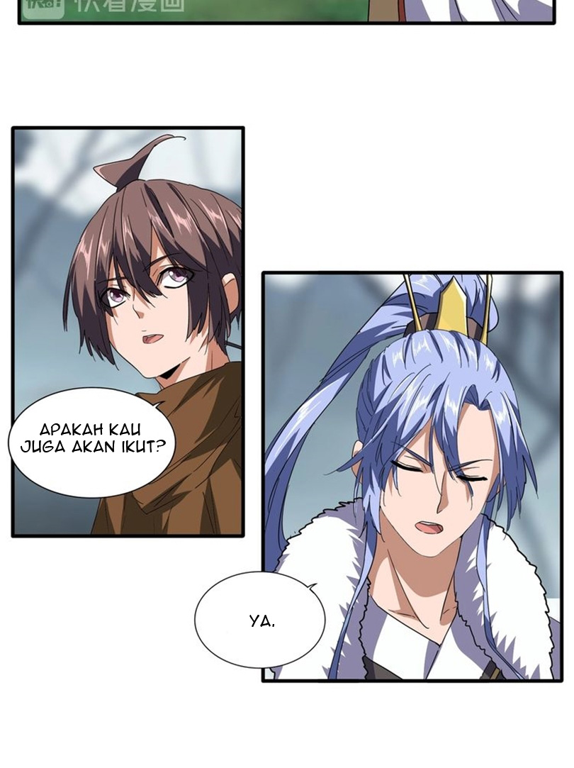 Read Magic Emperor ID Manga Online