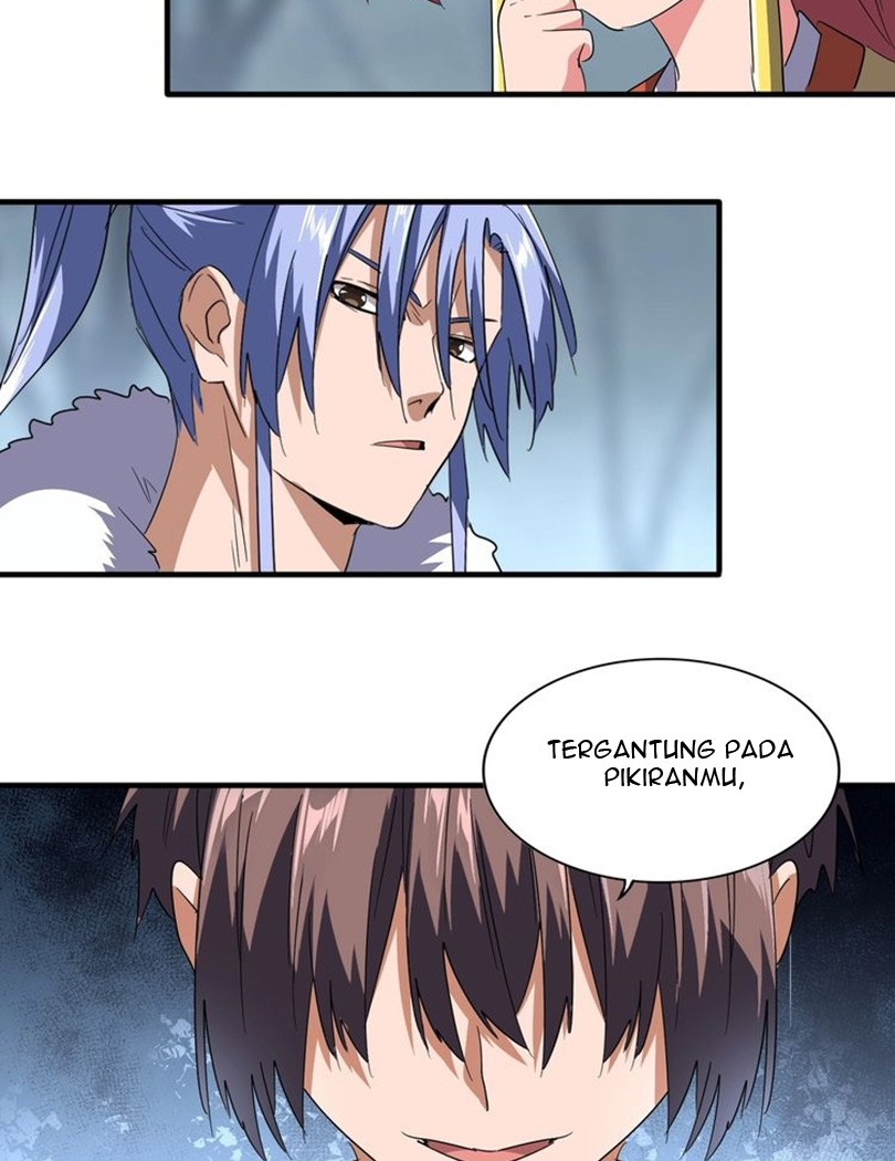 Read Magic Emperor ID Manga Online