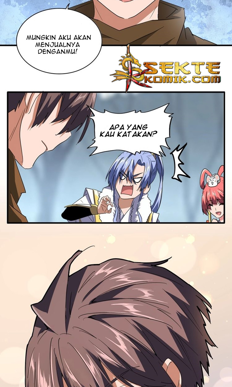 Read Magic Emperor ID Manga Online