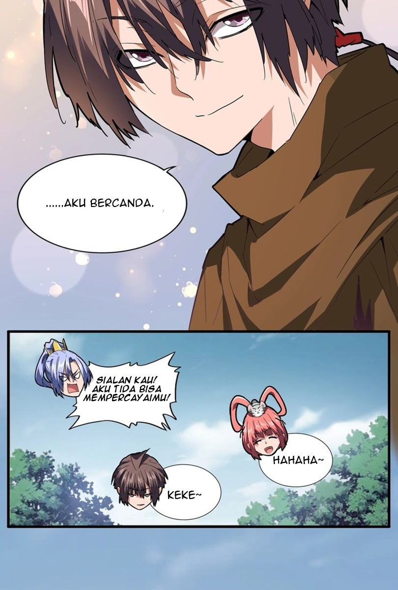 Read Magic Emperor ID Manga Online