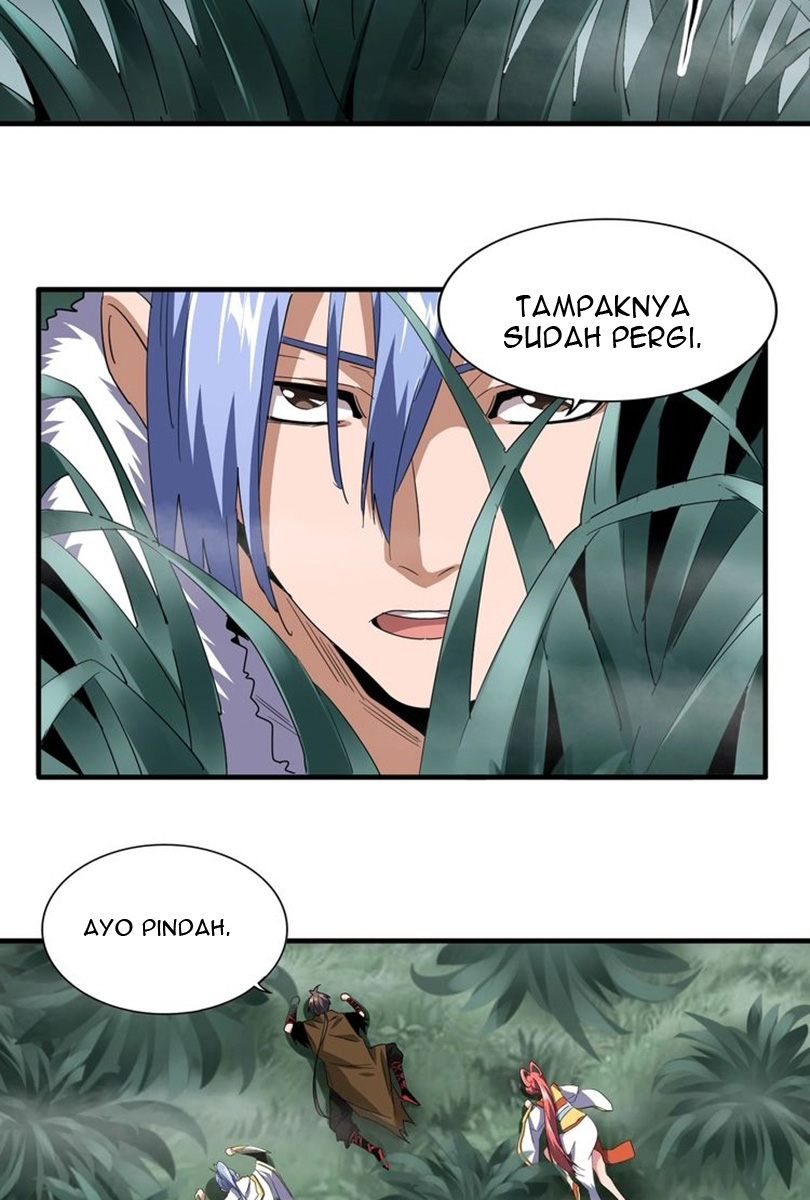 Read Magic Emperor ID Manga Online