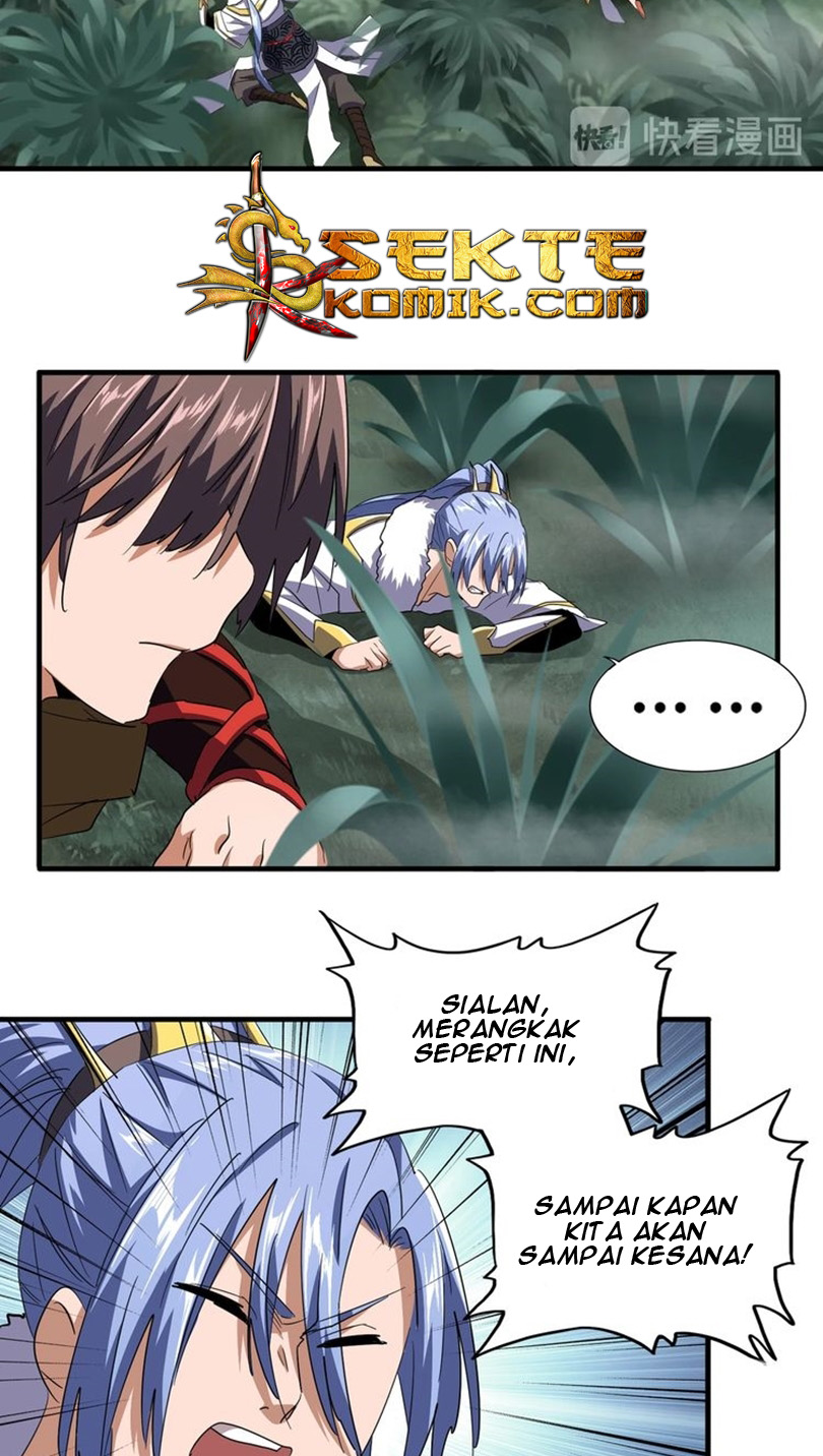 Read Magic Emperor ID Manga Online