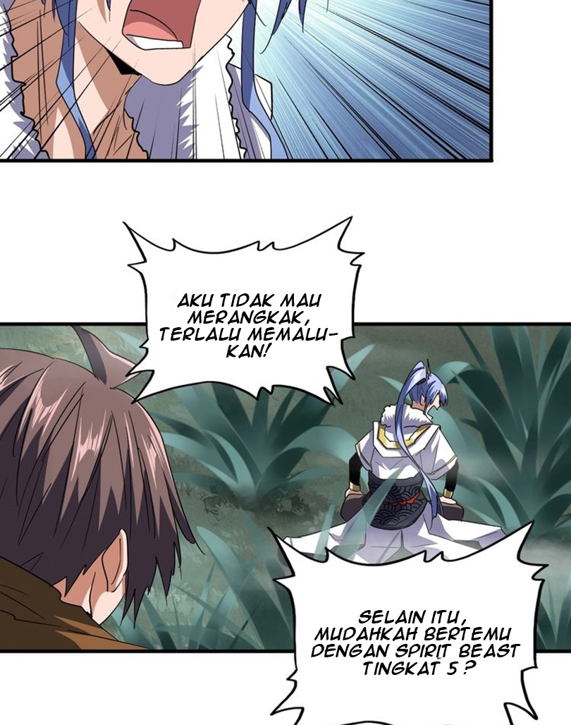 Read Magic Emperor ID Manga Online