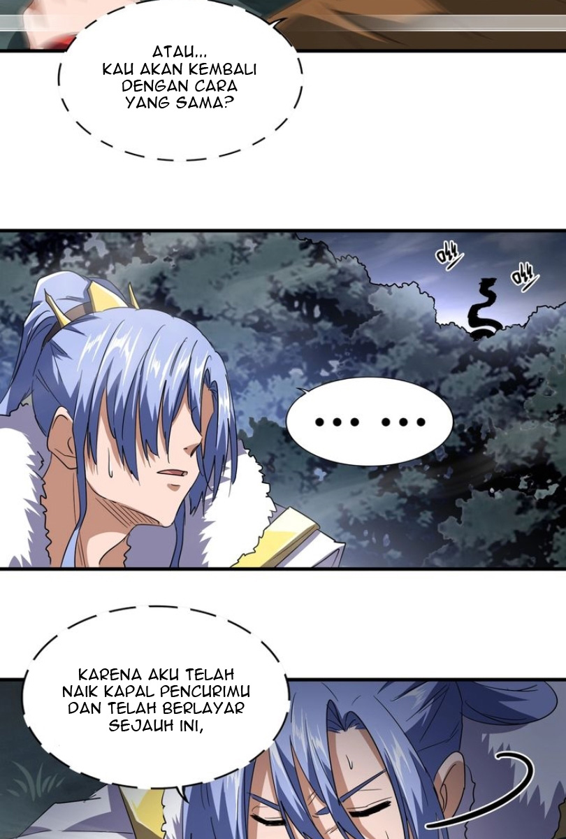 Read Magic Emperor ID Manga Online