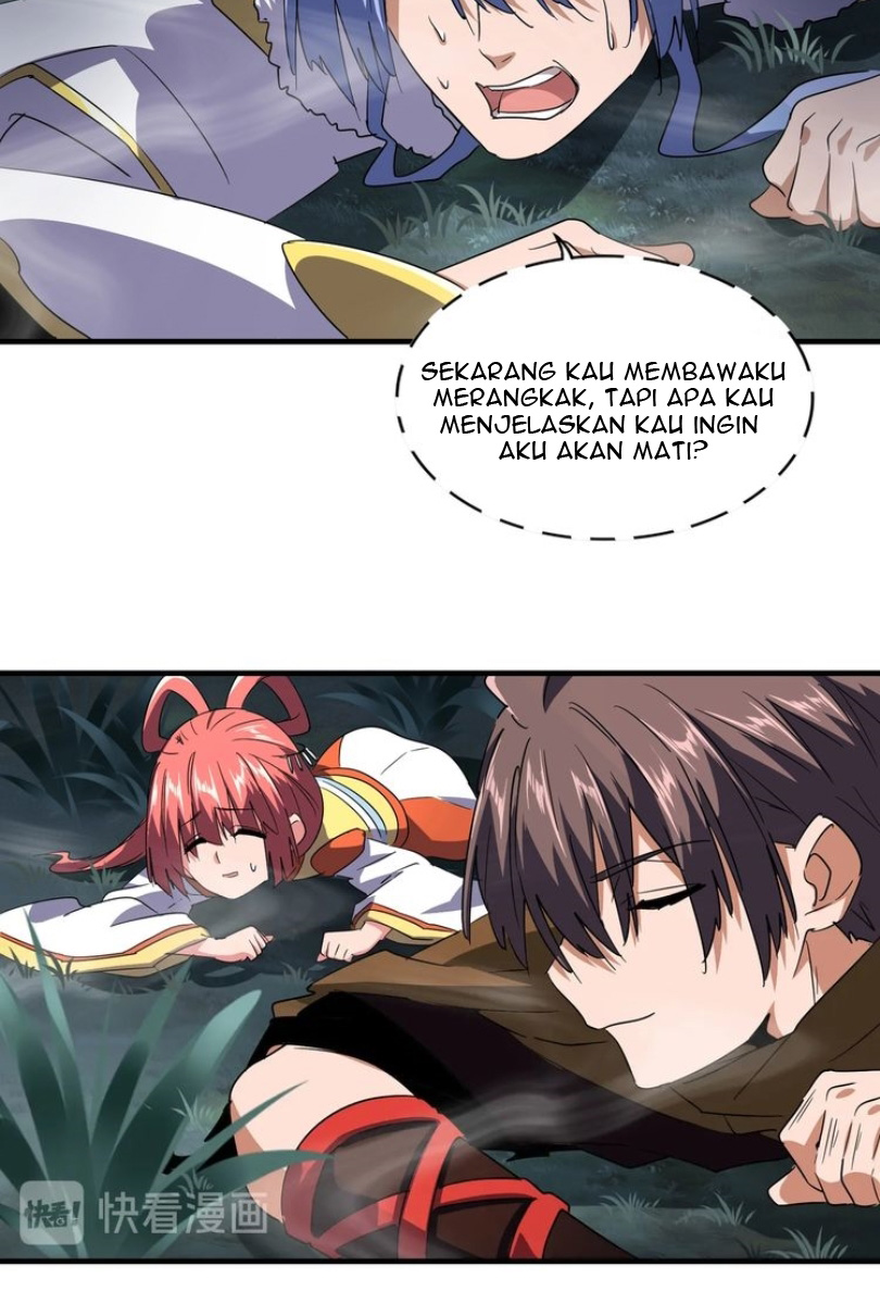 Read Magic Emperor ID Manga Online