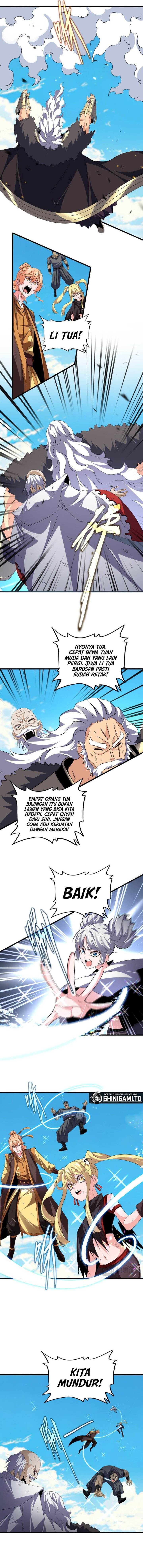 Read Magic Emperor ID Manga Online
