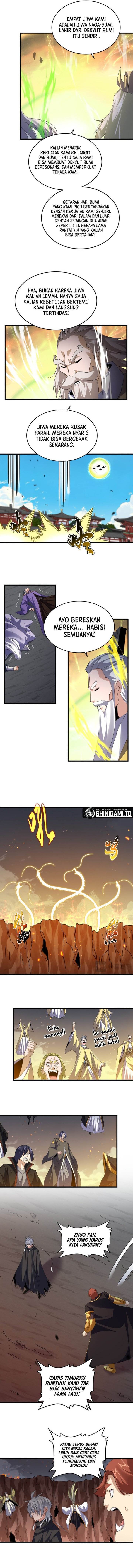 Read Magic Emperor ID Manga Online
