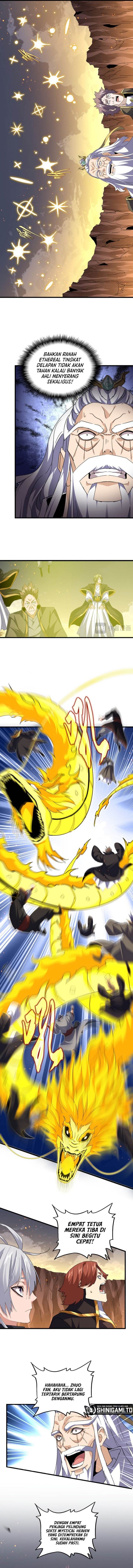 Read Magic Emperor ID Manga Online