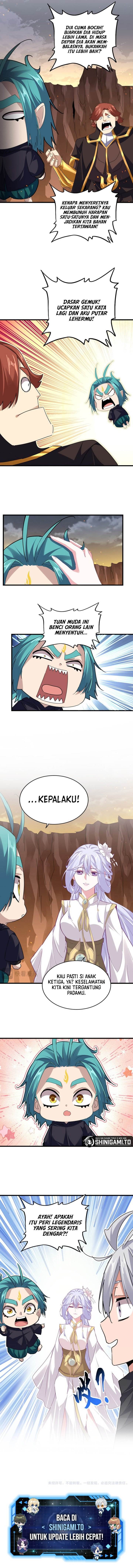 Read Magic Emperor ID Manga Online