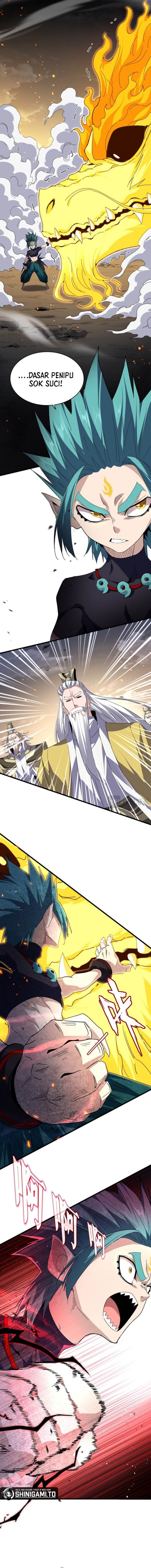 Read Magic Emperor ID Manga Online