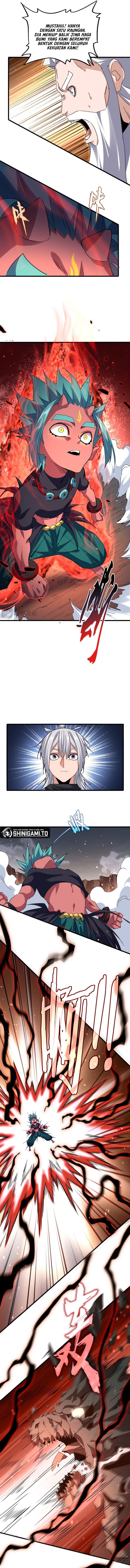 Read Magic Emperor ID Manga Online