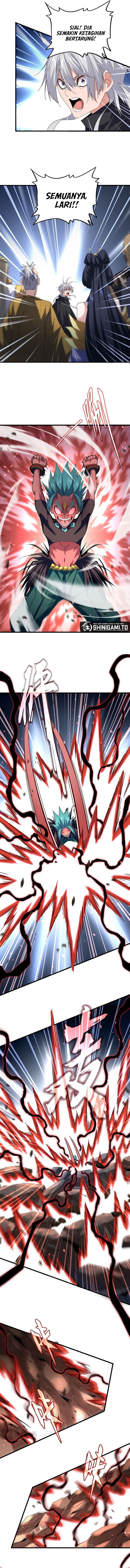 Read Magic Emperor ID Manga Online