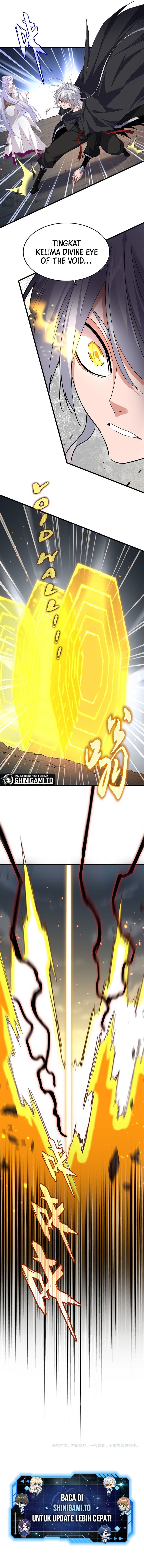 Read Magic Emperor ID Manga Online