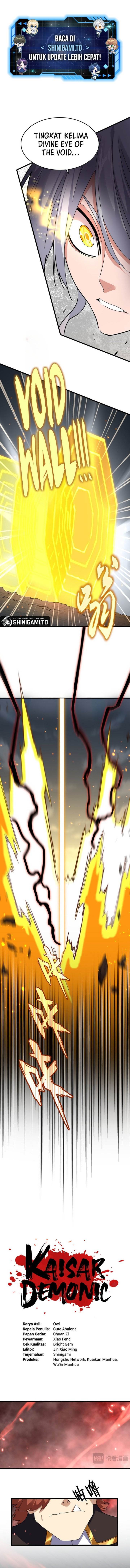 Read Magic Emperor ID Manga Online