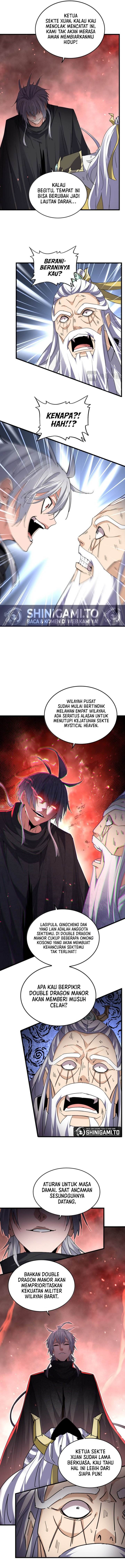 Read Magic Emperor ID Manga Online