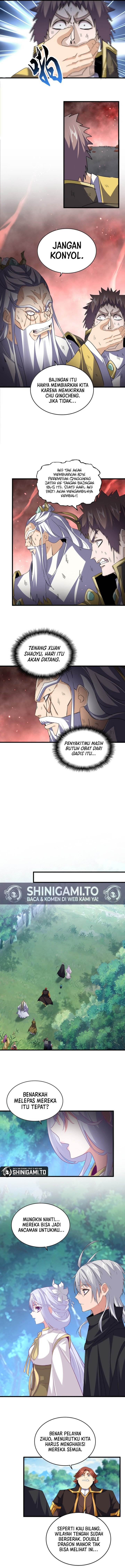 Read Magic Emperor ID Manga Online