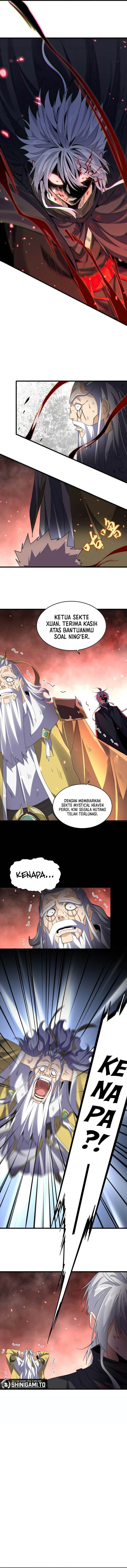 Read Magic Emperor ID Manga Online