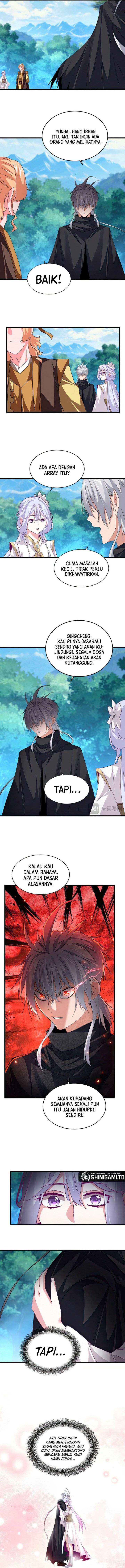 Read Magic Emperor ID Manga Online