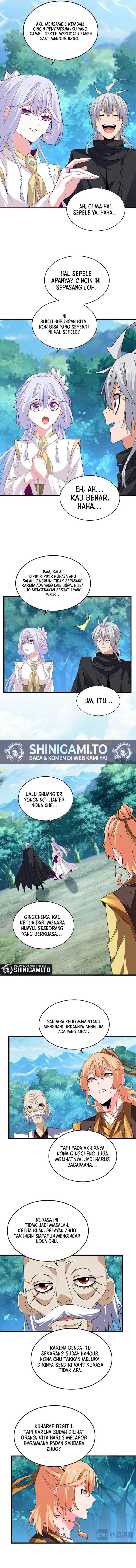 Read Magic Emperor ID Manga Online
