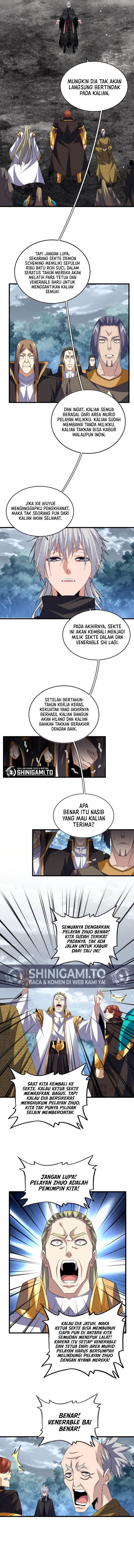 Read Magic Emperor ID Manga Online