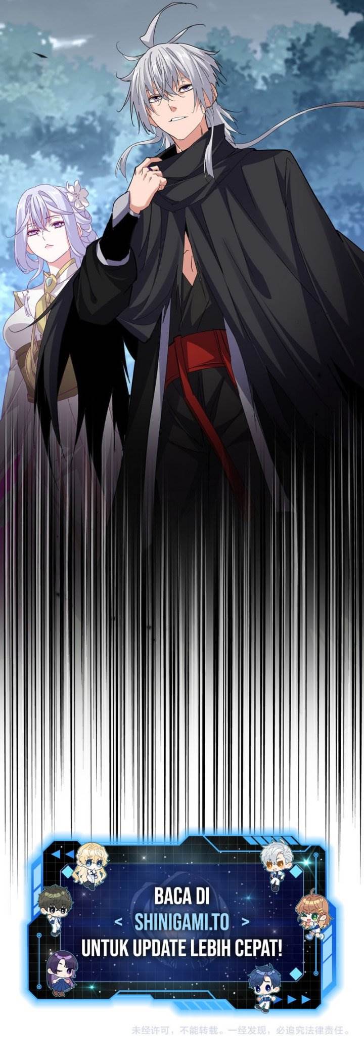 Read Magic Emperor ID Manga Online