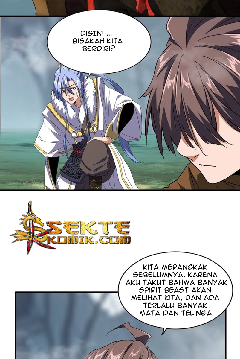 Read Magic Emperor ID Manga Online