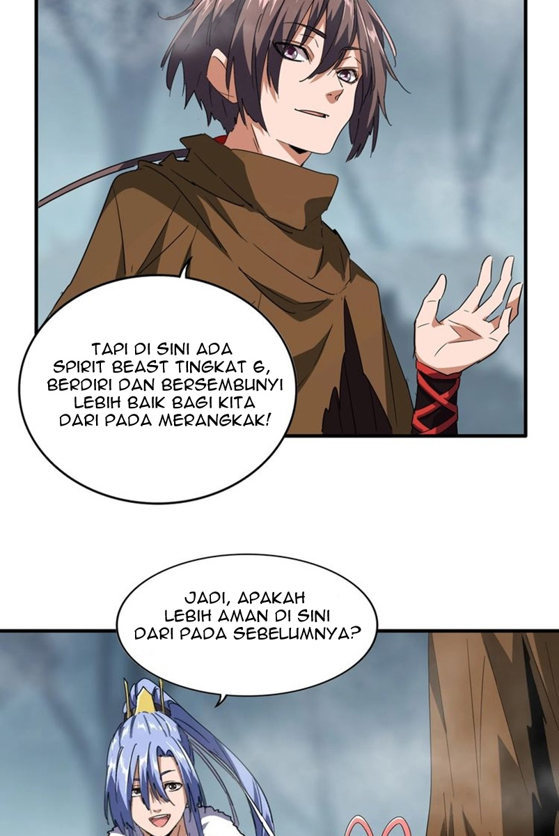 Read Magic Emperor ID Manga Online