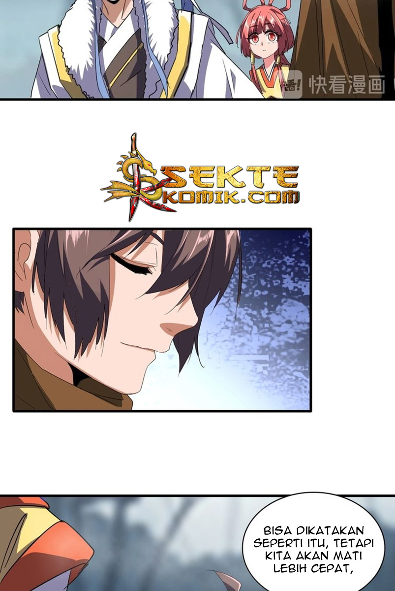 Read Magic Emperor ID Manga Online