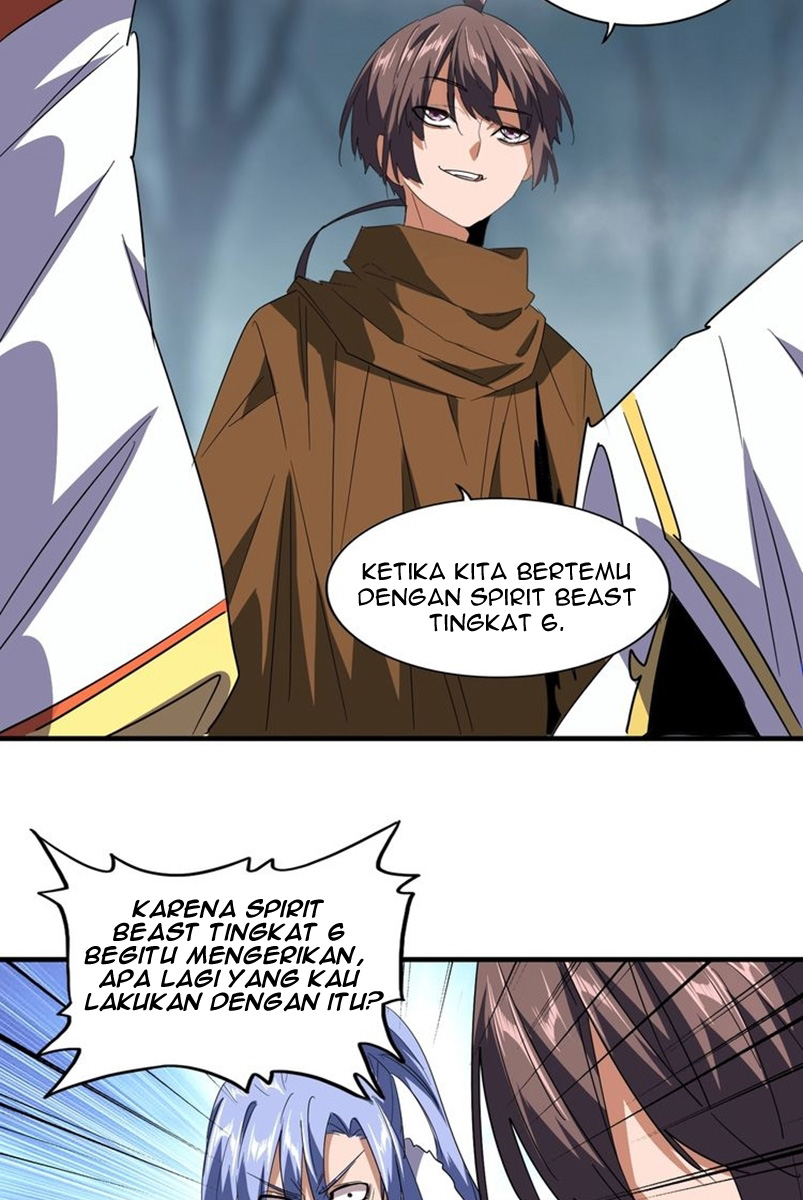 Read Magic Emperor ID Manga Online