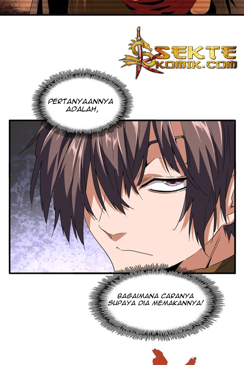 Read Magic Emperor ID Manga Online