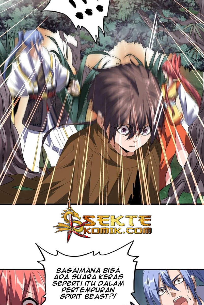 Read Magic Emperor ID Manga Online