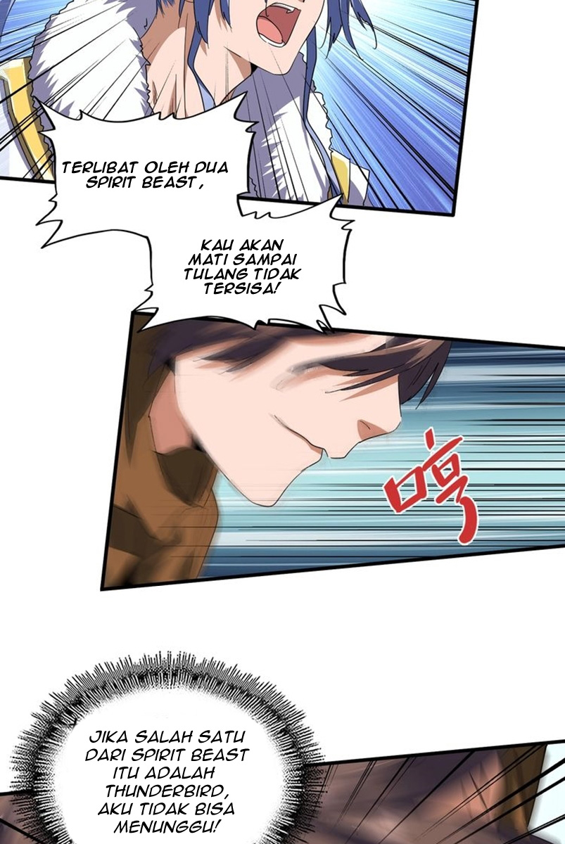 Read Magic Emperor ID Manga Online
